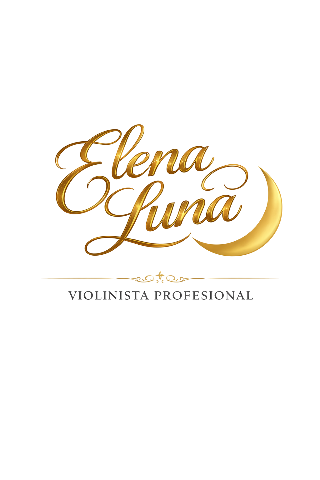 Elena Luna Violinista Profesional